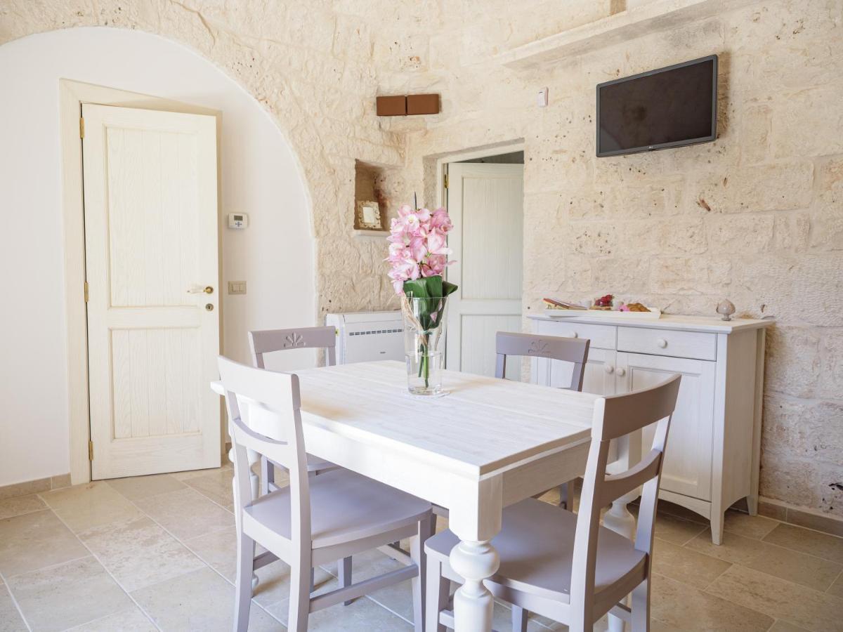 Rifugio Di Puglia - Trulli & Dimore Alberobello Exterior foto