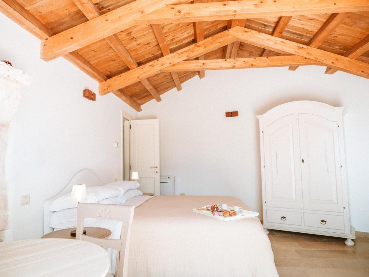 Rifugio Di Puglia - Trulli & Dimore Alberobello Exterior foto
