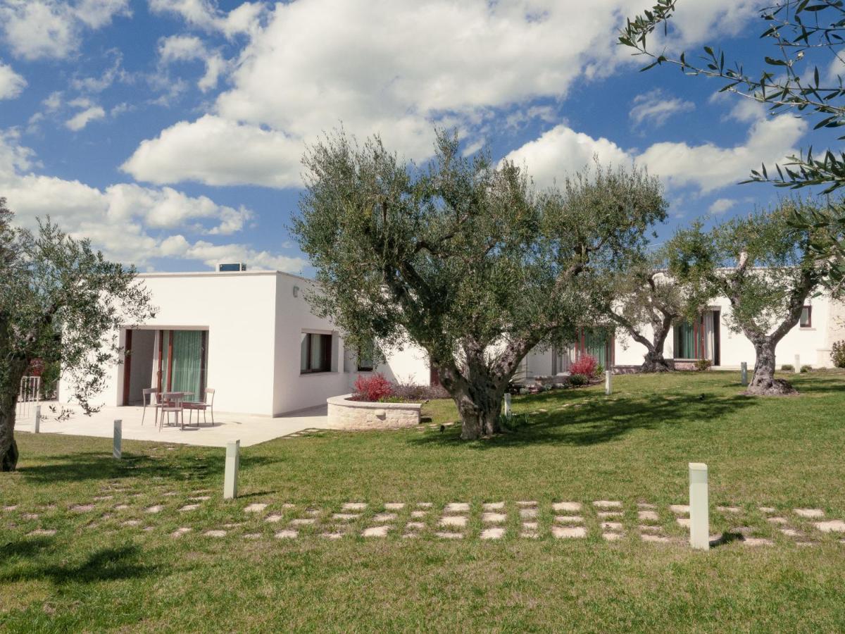 Rifugio Di Puglia - Trulli & Dimore Alberobello Exterior foto