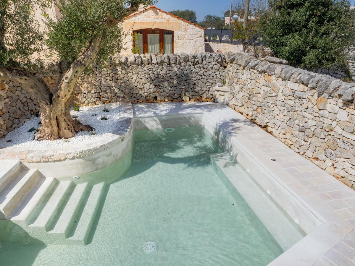 Rifugio Di Puglia - Trulli & Dimore Alberobello Exterior foto