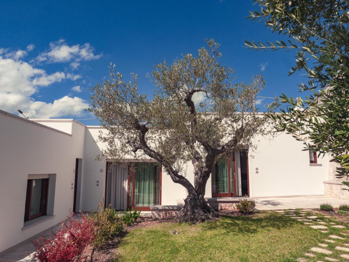 Rifugio Di Puglia - Trulli & Dimore Alberobello Exterior foto